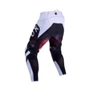 Spodnie FOX 180 Kairos White Fluo Red