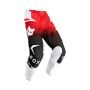 Spodnie FOX 180 shield fluo red