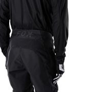 Spodnie FOX 180 blackout black