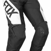 Spodnie FOX 180 | Cross, Enduro REVN BLACK/WHITE