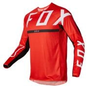 Bluza Cross FOX 360 fluorescencyjny czerwony