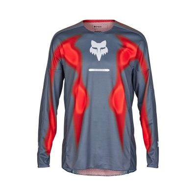 Bluza Cross FOX 360 Volatile Jersey Grey/Red S