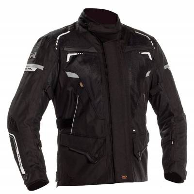 Kurtka Richa Infinity II Mesh BLACK S