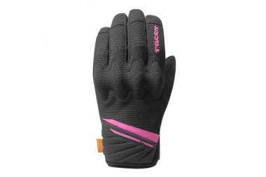 Rękawice Racer Roca 2 Lady Black/Pink XS