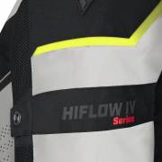 Kurtka Rebelhorn HIFLOW IV Black/Silver/Flo Yellow