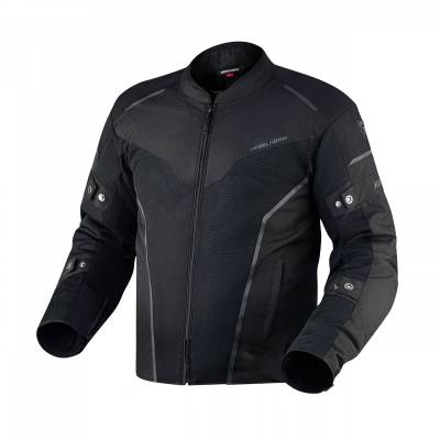 Kurtka Tekstylna Rebelhorn Hiflow IV Black 7XL