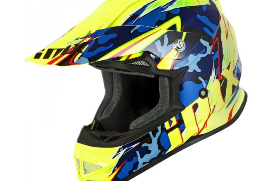 Kask iMX FMX-01 JUNIOR