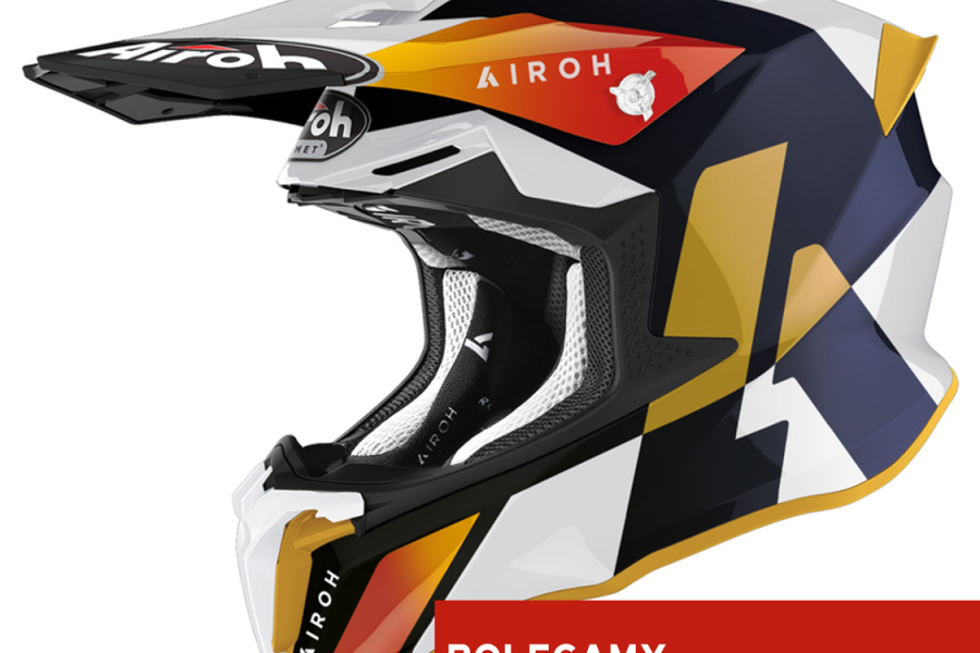 Kask Airoh TWIST 2.0