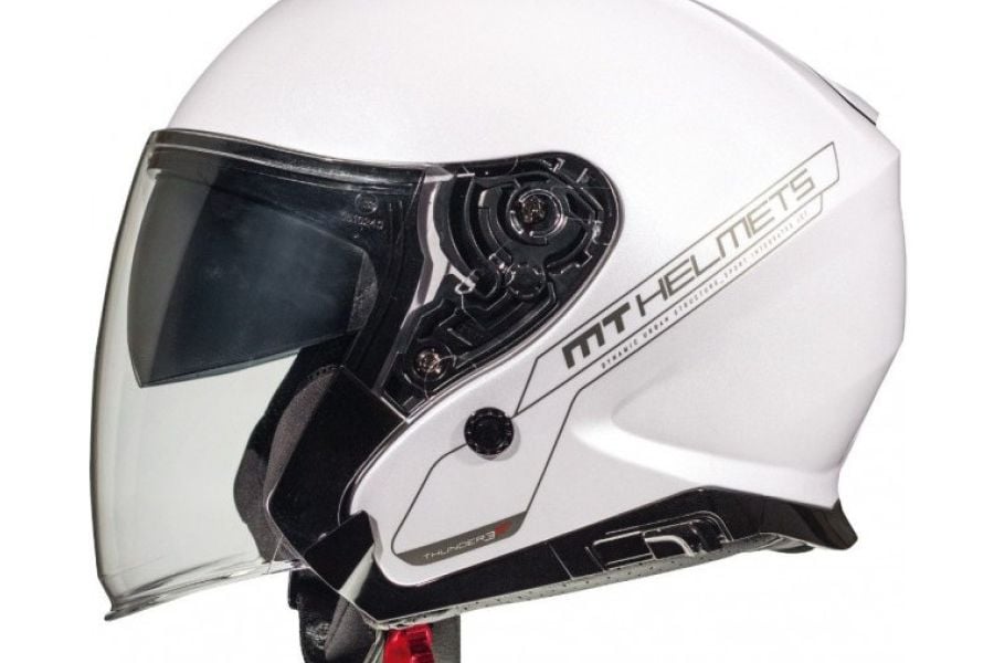 Kask MT THUNDER 3 SV JET