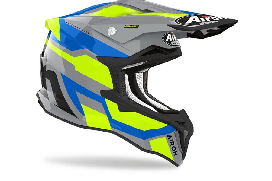 Kask Airoh Strycker