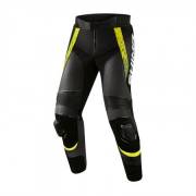 Spodnie SHIMA STR 2.0 Black Fluo Yellow