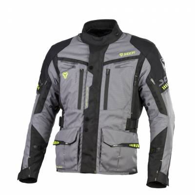 Kurtka Seca Arrakis II Titanium S