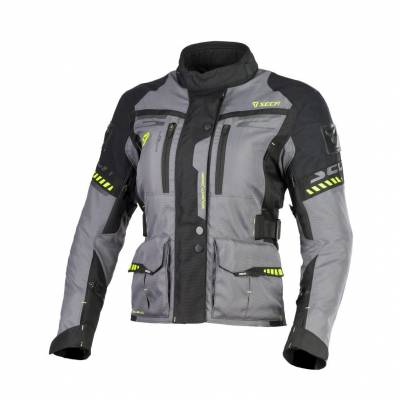 Damska Kurtka Seca Arrakis II titanium XS