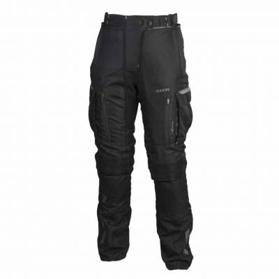 Spodnie Seca Arrakis II Lady Black XS