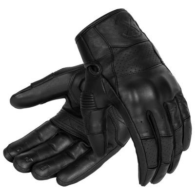 Rękawice Broger California Lady Black M