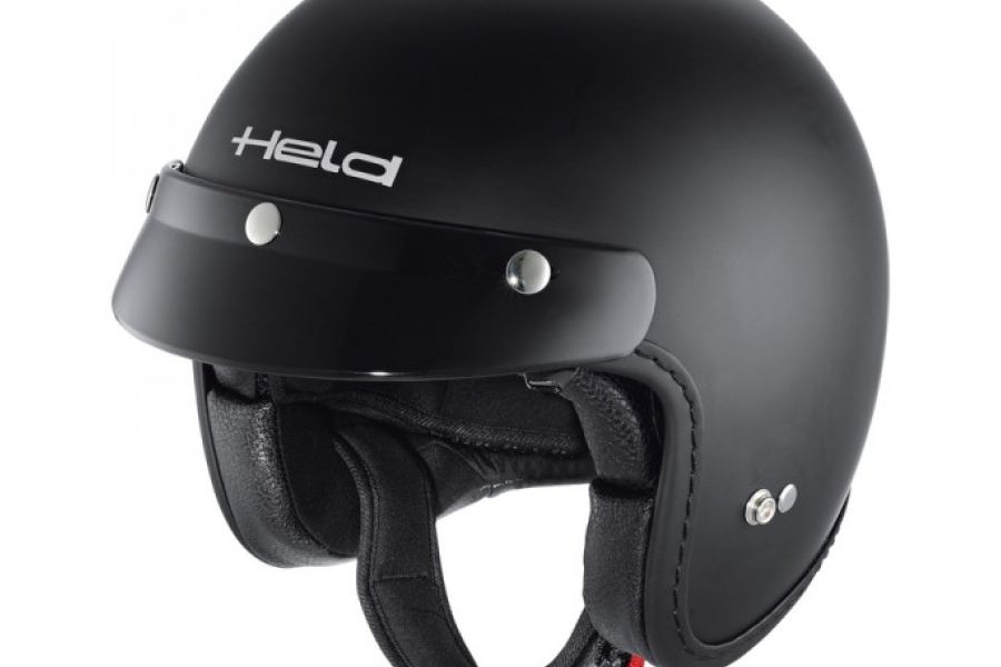 Kask Held Black Bob