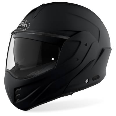 Kask Motocyklowy Airoh Mathisse Black Matt S