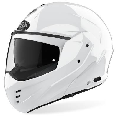 Kask Motocyklowy Airoh Mathisse White Gloss L
