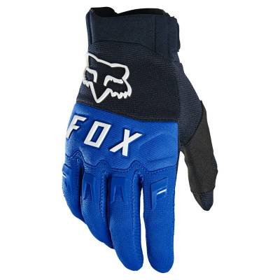 Rękawice Cross Fox Dirtpaw blue S