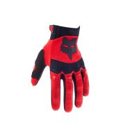 Rękawice Cross Fox Dirtpaw Fluo Red (MX23)