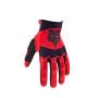 Rękawice Cross Fox Dirtpaw Fluo Red (MX23)