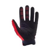 Rękawice Cross Fox Dirtpaw Fluo Red (MX23)