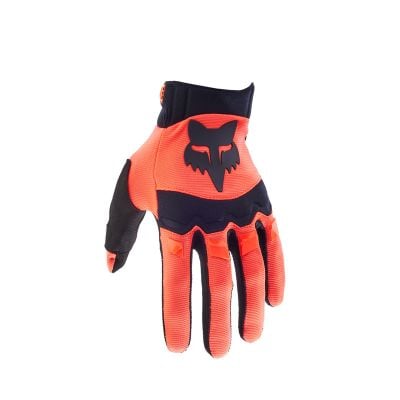 Rękawice Cross Fox Dirtpaw Fluo Orange (MX23) S