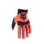 Rękawice Cross Fox Dirtpaw Fluo Orange (MX23)
