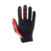 Rękawice Cross Fox Dirtpaw Fluo Orange (MX23)