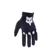 Rękawice Cross Fox Dirtpaw Black Black/White (MX23)