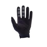 Rękawice Cross Fox Dirtpaw Black Black/White (MX23)