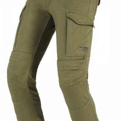 Spodnie Spidi J76 Pathfinder Cargo Oliwkowy 40