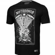 Koszulka Motobanda By Pitbull DIAGRAM