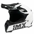 Kask iMX FMX-02 Black/White Gloss