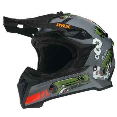 Kask iMX FMX-02 Dropping Bombs L