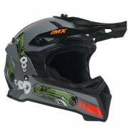 Kask iMX FMX-02 Dropping Bombs