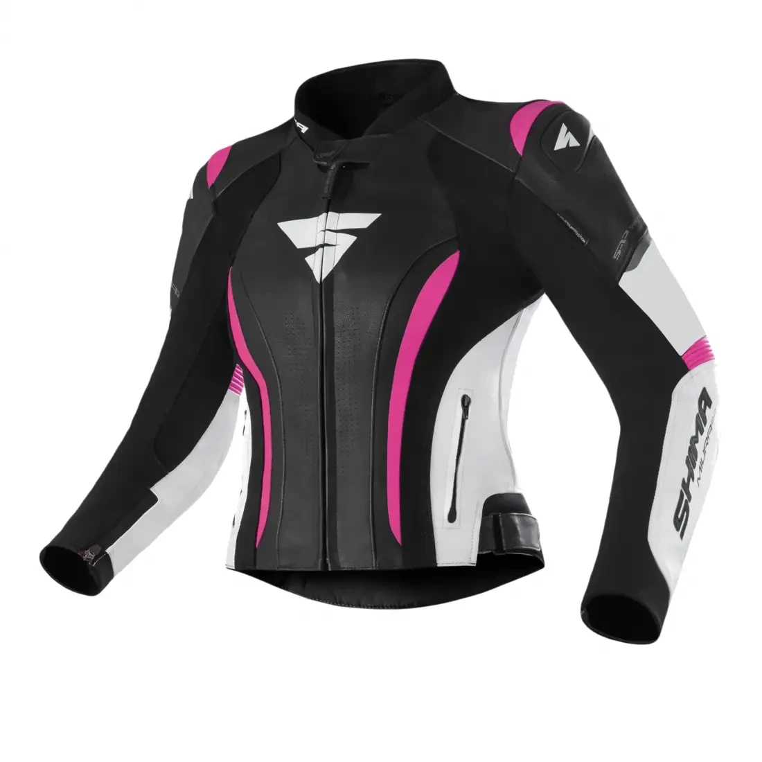 Damska Kurtka Shima Miura 2.0 Pink Fluo