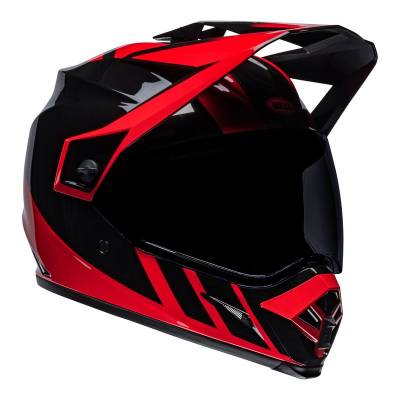 Kask Bell MX-9 ADVENTURE MIPS Dash Black/Red S