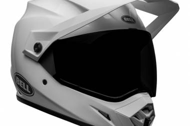 Kask Bell MX-9 ADVENTURE MIPS White L