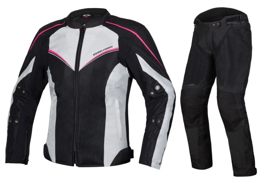 Kombinezon Rebelhorn Hiflow IV Lady