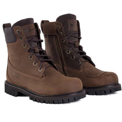 Buty Broger Alaska II Vintage Brown 36