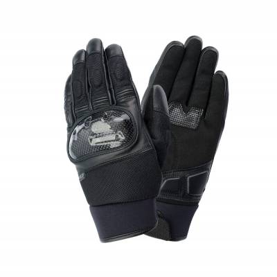 Rękawice MOTO ID City Czarne 3XL