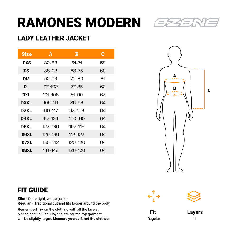 Ozone Ramones Modern Lady