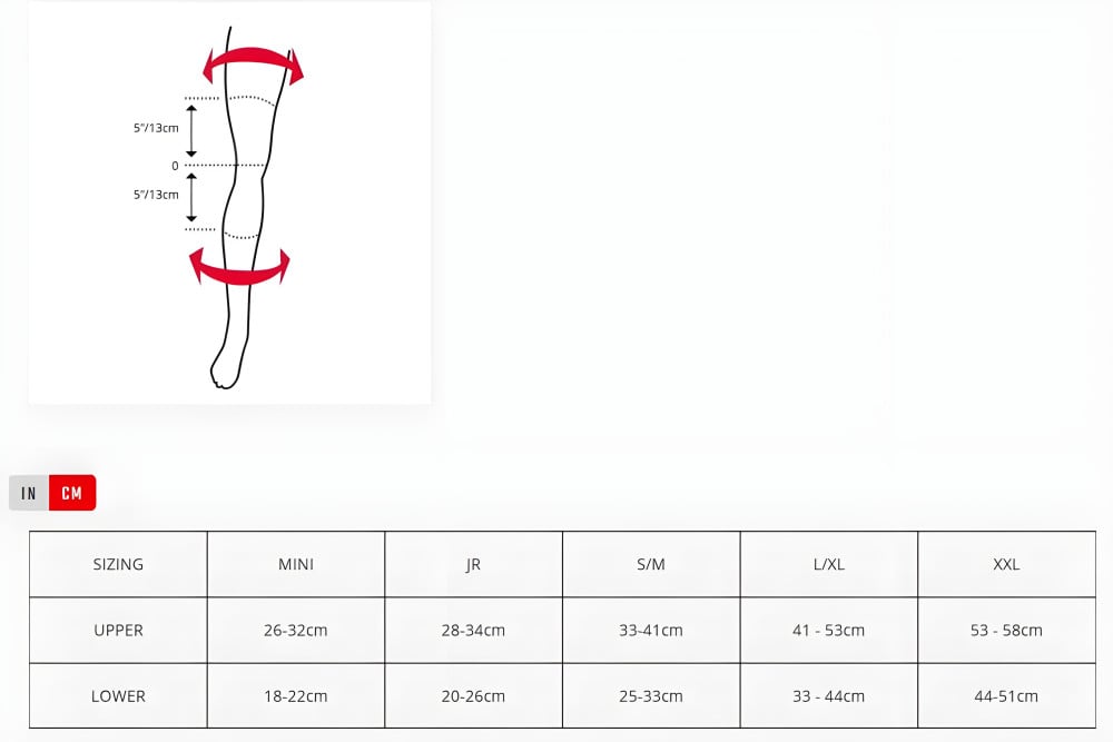 LEATT KNEE&SHIN DUAL AXIS