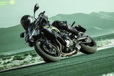 Kawasaki z900