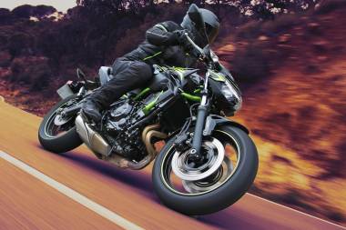Kawasaki Z650
