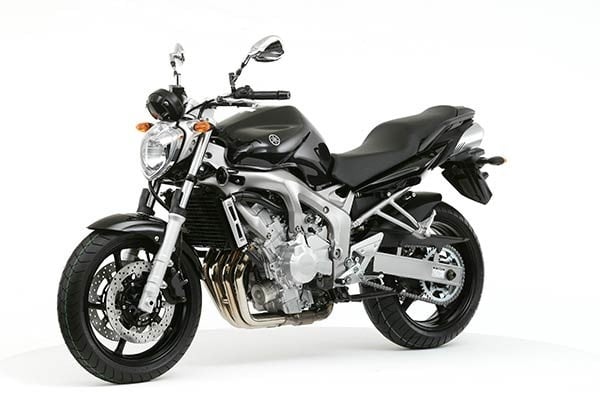 Yamaha FZ6-N (2004 - 2009) vs Yamaha V-MAX (2008)