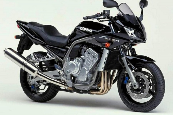 Yamaha Fzs 1000 Fazer (2001 - 2005)