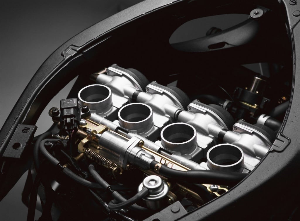 96 R6 Engine Model Yamaha YZF-R6