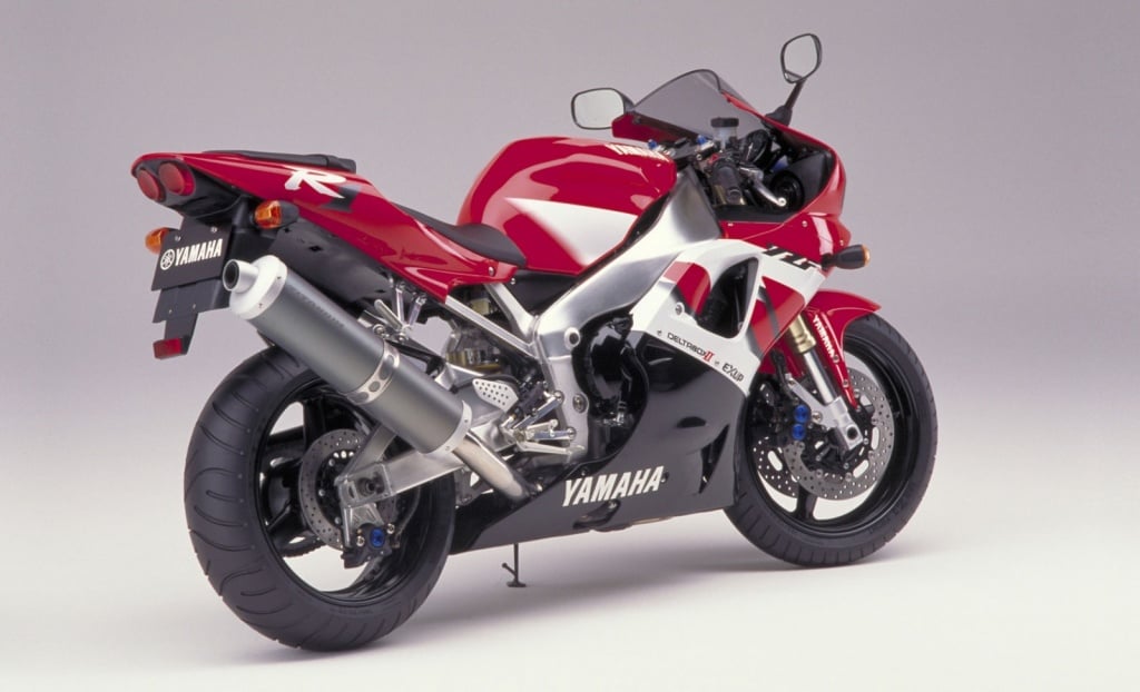Yamaha YZF-R1 RN04 1000 (2000 - 2001)